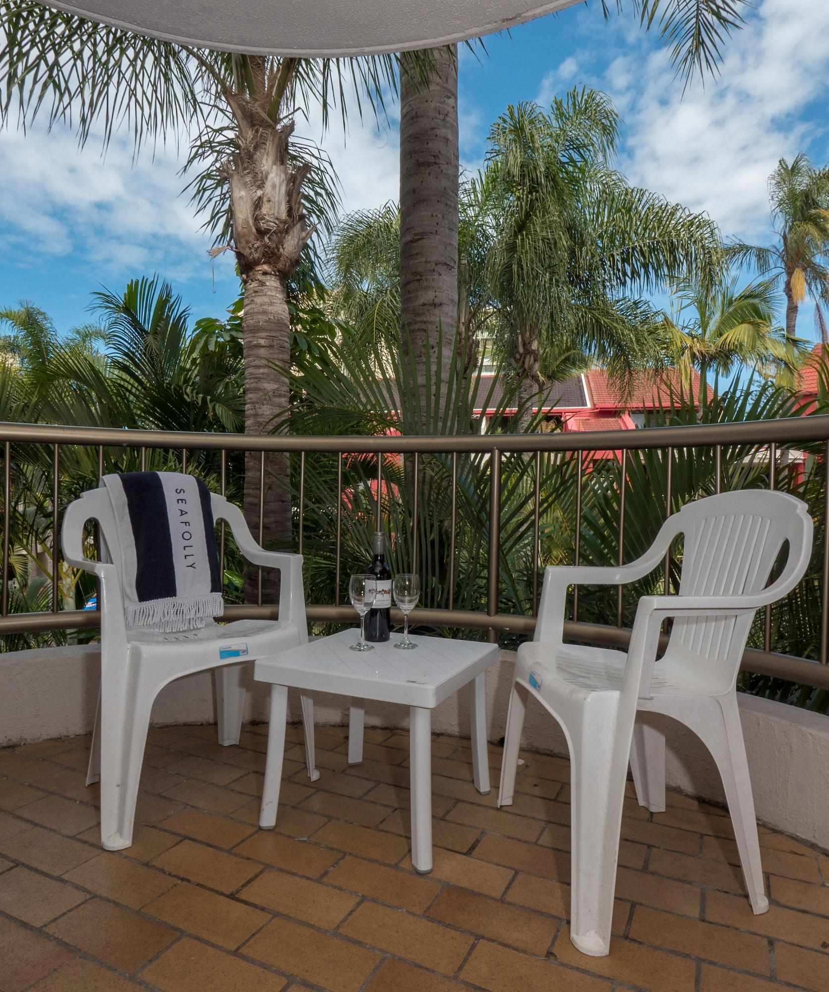 Enderley Gardens Resort Gold Coast Exterior foto