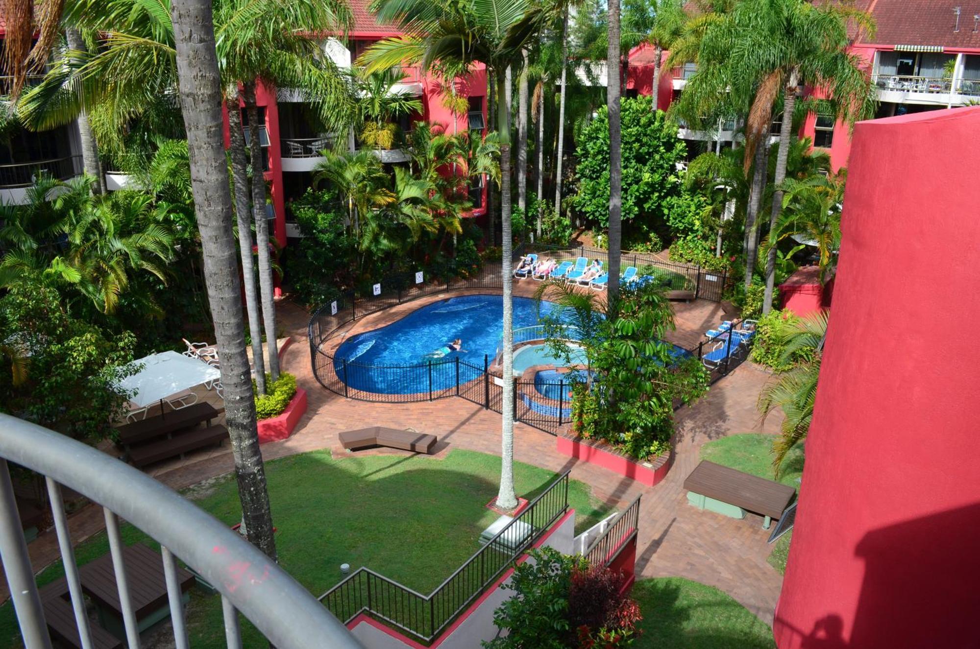 Enderley Gardens Resort Gold Coast Exterior foto