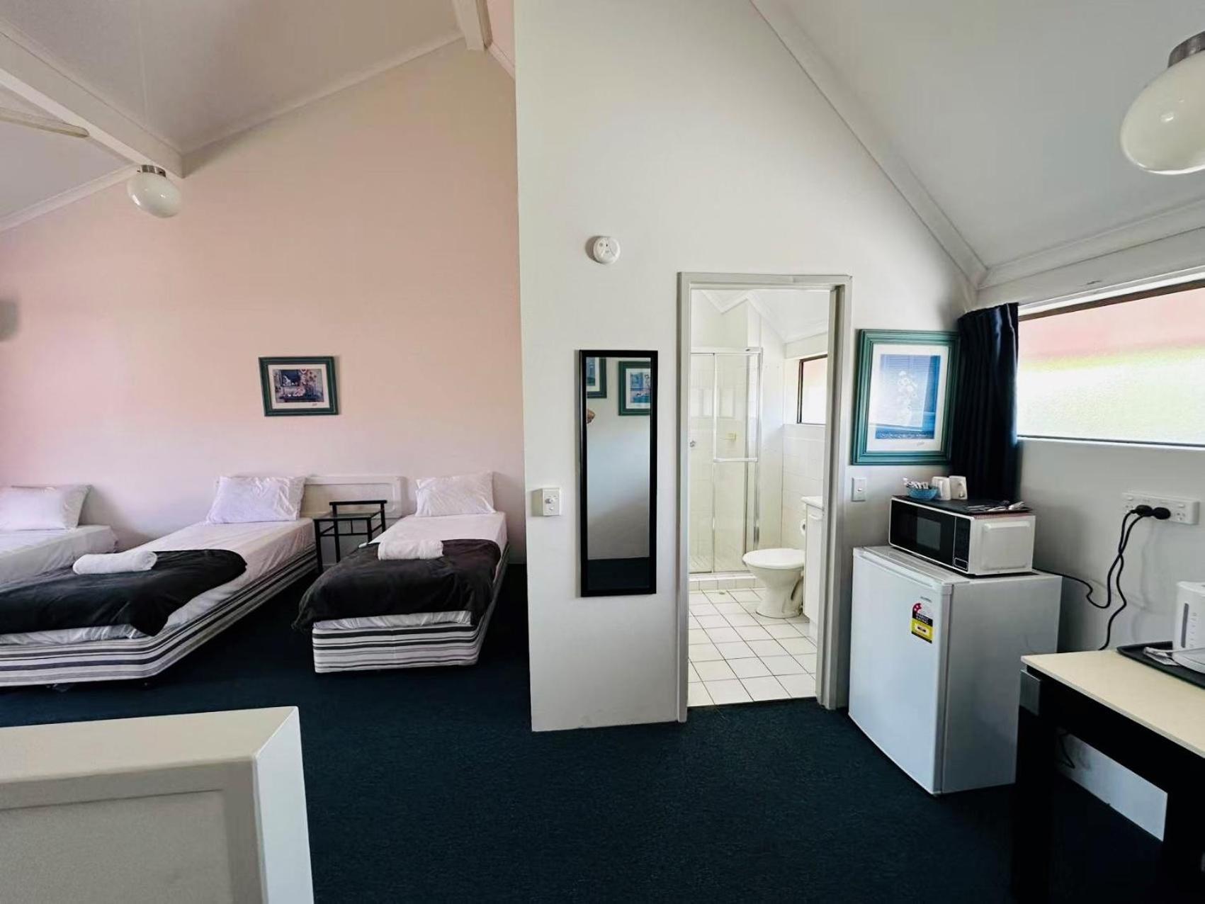 Enderley Gardens Resort Gold Coast Exterior foto