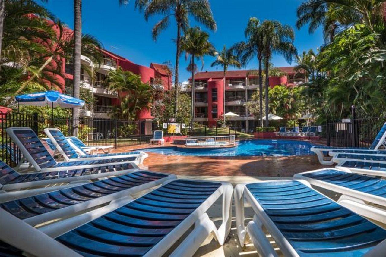 Enderley Gardens Resort Gold Coast Exterior foto